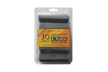Fleetwood Flock Sleeve 4\" - 10 Pack