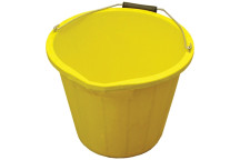 Yellow Bucket 3 Gallon