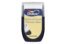 Dulux Matt Tester Primrose Yellow 30ml