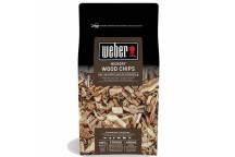 Weber Hickory Wood Chips 0.7Kg