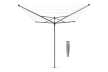 Brabantia Rotary Topspinner Clothes Line 50M