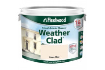Fleetwood Weather Clad 10L Linen Mist