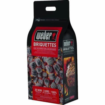Weber Briquettes 8Kg