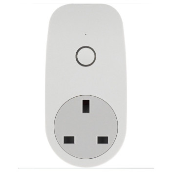 Tcp Smart Wifi Plug Socket Single