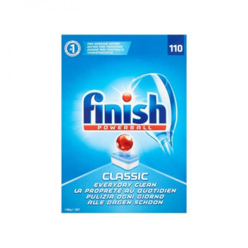 Finish Powerball Dishwasher Tablets - 110 Pack