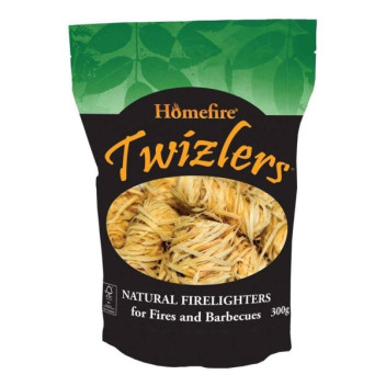 Cpl Homefire Twizlers Natural Firelighter