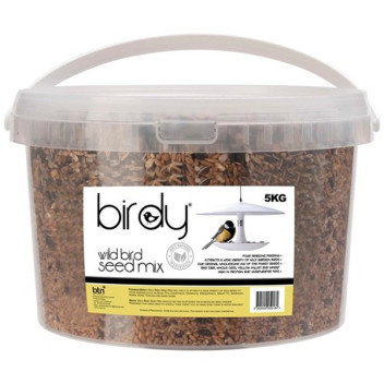 Birdy Wild Bird Seed Mix 5Kg