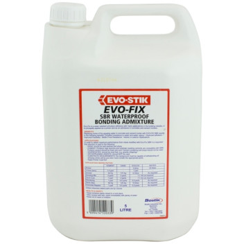 Evo-Fix Sbr Waterproof Bonding 5L