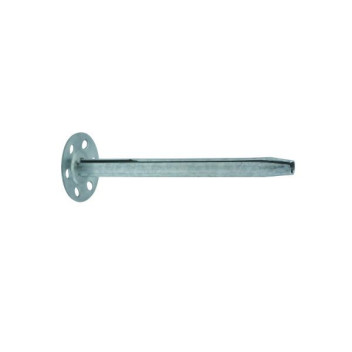 Metal Insulation Fixing M8 X 140 - (Pack 50)
