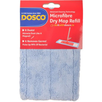 Dosco Refill For Microfibre Mop - Dry