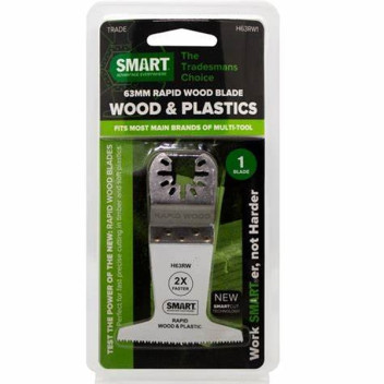 Smart Trade 63Mm Rapid Wood Blade