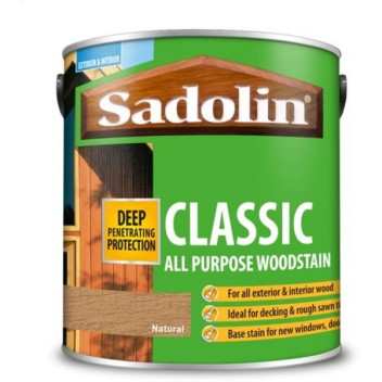 Sadolin Classic 2.5 L Natural