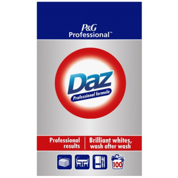 Daz Professional Washing Powder (100 Washes)