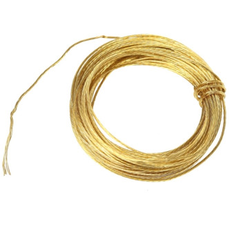 Phoenix Brass Picture Wire 6M