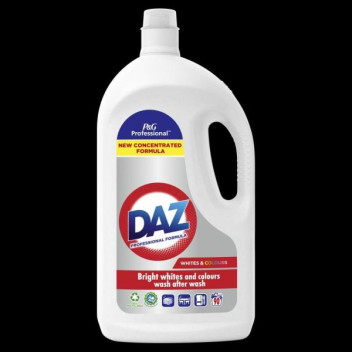 Daz Regular Liquid 90 Wash - 4.05L