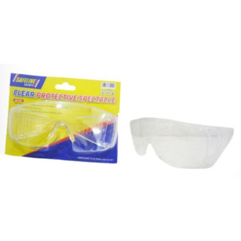 Clear Safeline Safety Goggles
