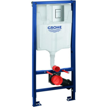 Grohe 82Cm Cosmo 3In1 Wc Frame