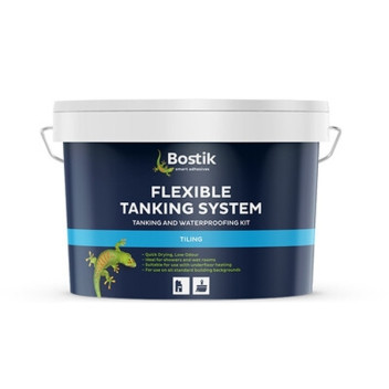 Bostik Tanking Kit 8Kg