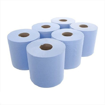 Blue Roll - 6 Pack