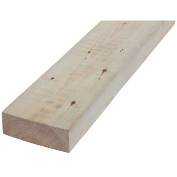 Rough Timber 7 x 1\" 4.8M (16ft)
