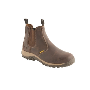 Dewalt Radial Slip On Work Boots Size 8 Euro 42