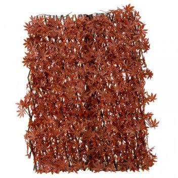Red Acer Leaf Trellis 180 X 60 Cm