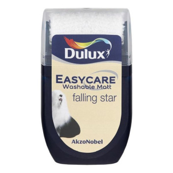 Dulux Easycare Matt Tester Falling Star 30ml