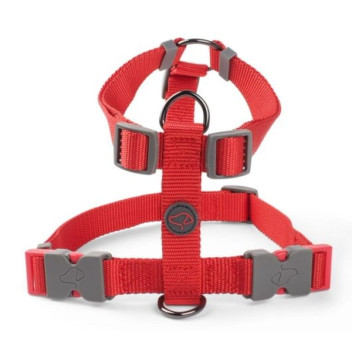 Walkabout Red Dog Harness - Xs