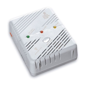 Electronics Carbon Monoxide Alarm EI1204En