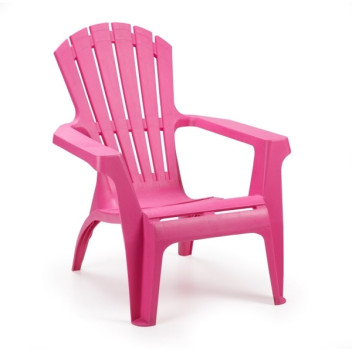Dolomiti Garden Chair - Fuschia Pink