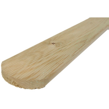 Round Top Board 6Ft (6 X 1)