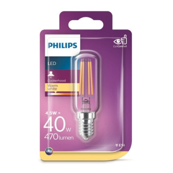 Philips Led Cookerhood 40W Bulb  T25L E14