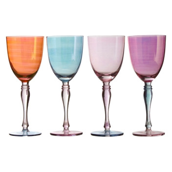 Aurora S/4 342ml Wine Glasses