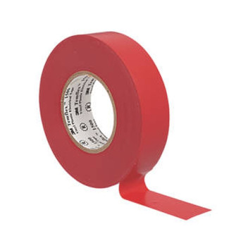 Insulating Tape 20M Red