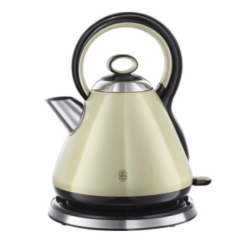 Russell Hobbs Legacy Cream Kettle 1.7L