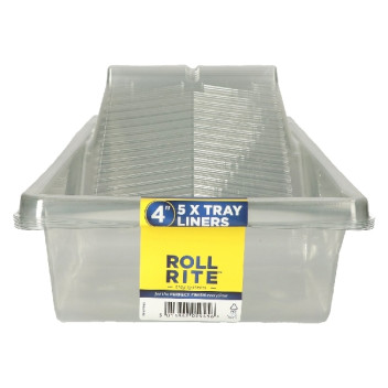 Roll Rite Tray 4\" Liner (5)