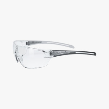 Hellberg Helium Clear Safety Goggles