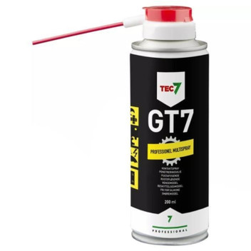 Gt7 Spray 200Ml Tec7