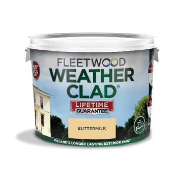 Fleetwood Weather Clad 10L Buttermilk