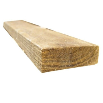 Rough Timber 2 x 2\" x 4.8M (16ft) - Treated