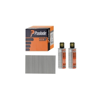 Paslode Straight Brad Fuel Pack  1.6 X 50mm (2000)