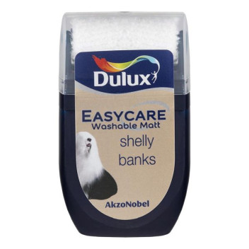 Dulux Easycare Matt Tester Shelly Banks 30ml