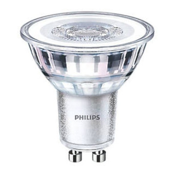 Philips Led GU10 Bulb 4.6W - 2 Pack