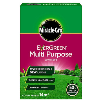 Evergreen Multi-Purpose Lawn Seed