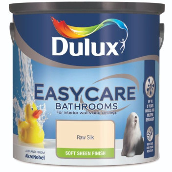 Dulux Bathrooms Raw Silk 2.5L