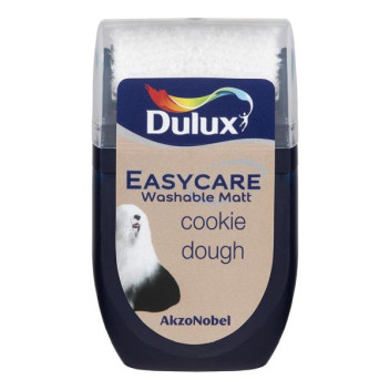 Dulux Easycare Matt Tester Cookie Dough 30ml