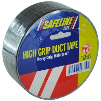 Safeline Duct Tape 50mm X 50M - Grey
