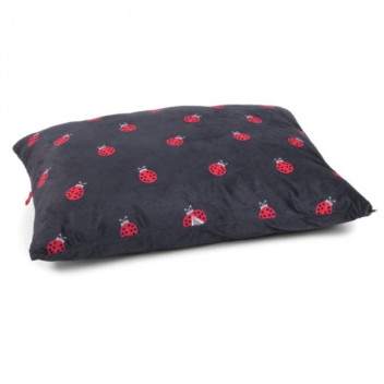 Ladybug Pillow Mattress - L