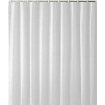 Euroshowers Textured Shower Curtain 200 X 200cm