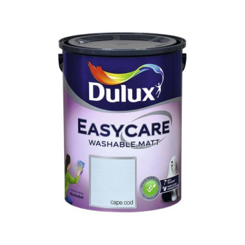 Dulux Easycare Matt Cape Cod 5L